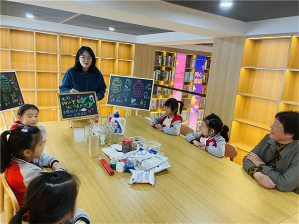 柴桥开展世界地球日宣教活动.jpg